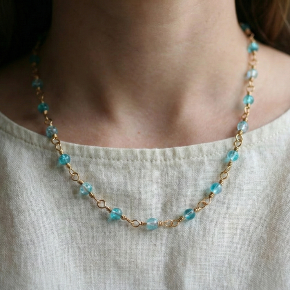 Neptune Necklace