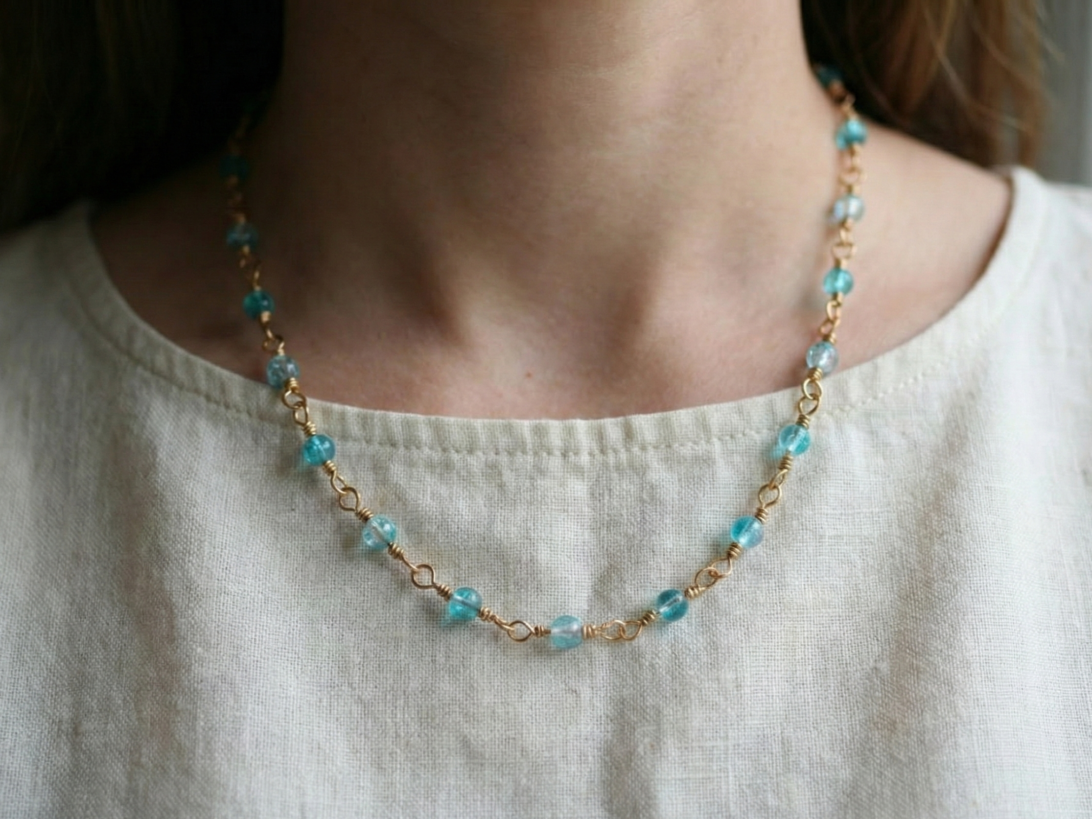 Neptune Necklace
