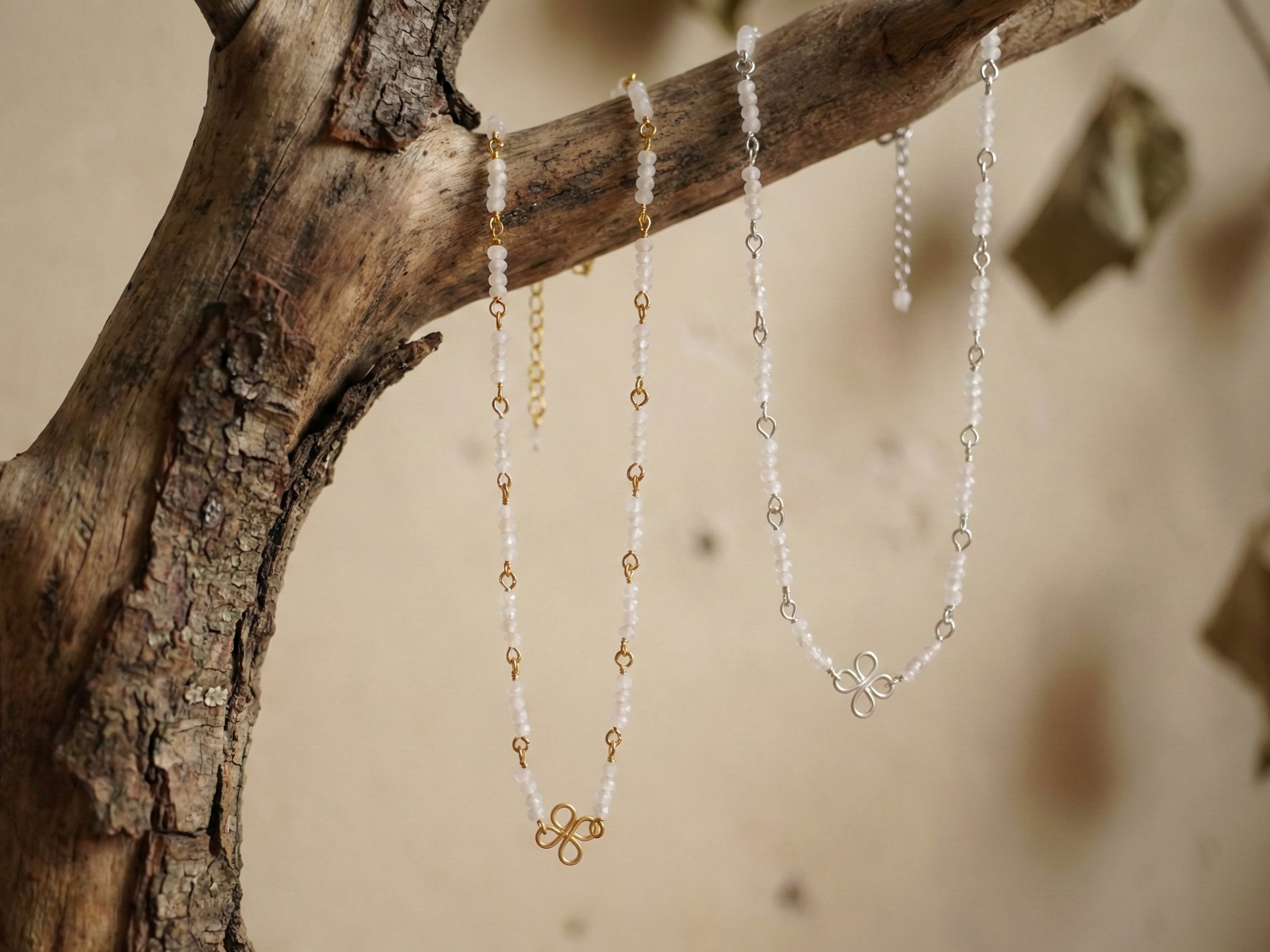 Necklaces collection