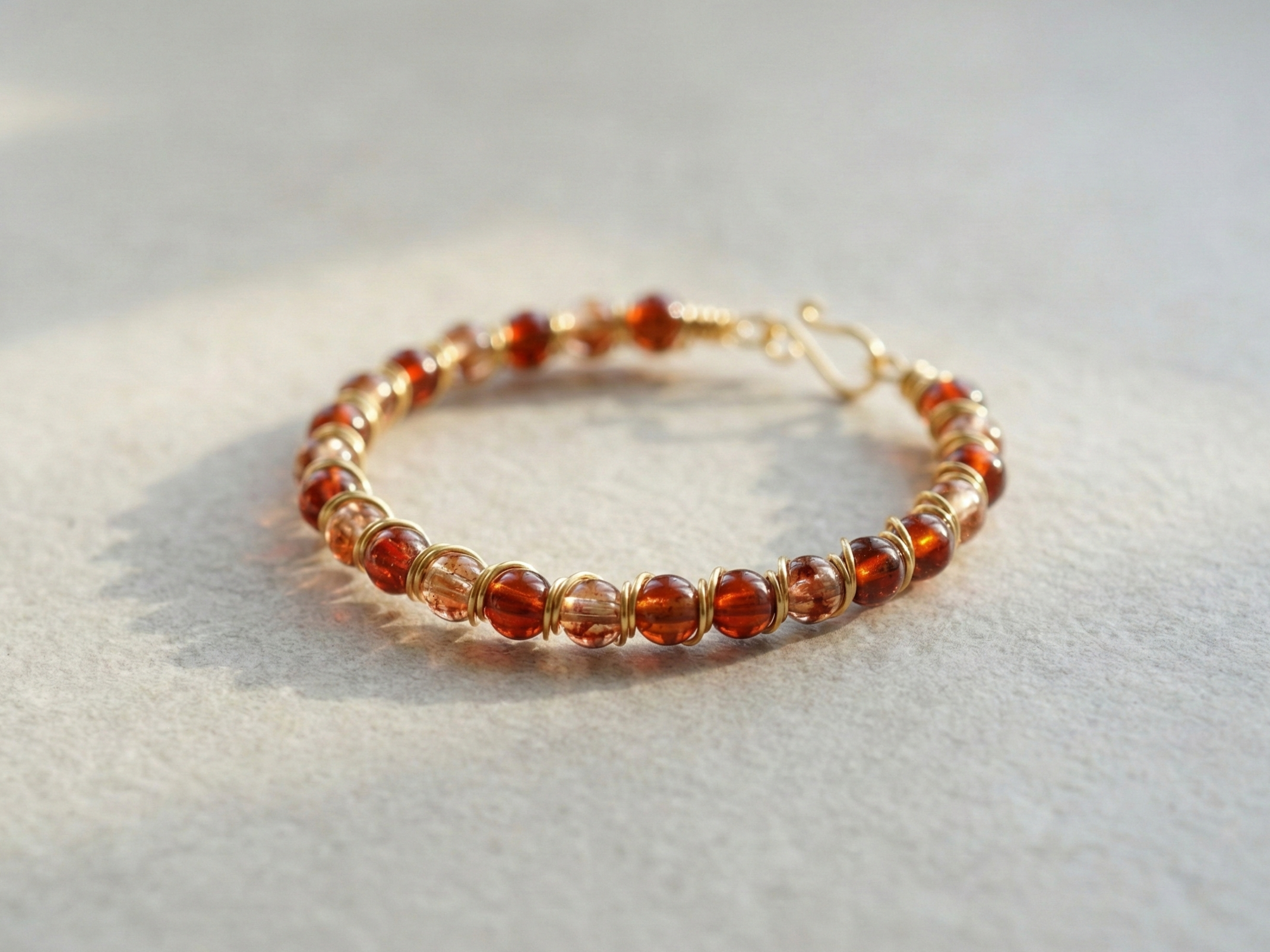 Bracelets collection