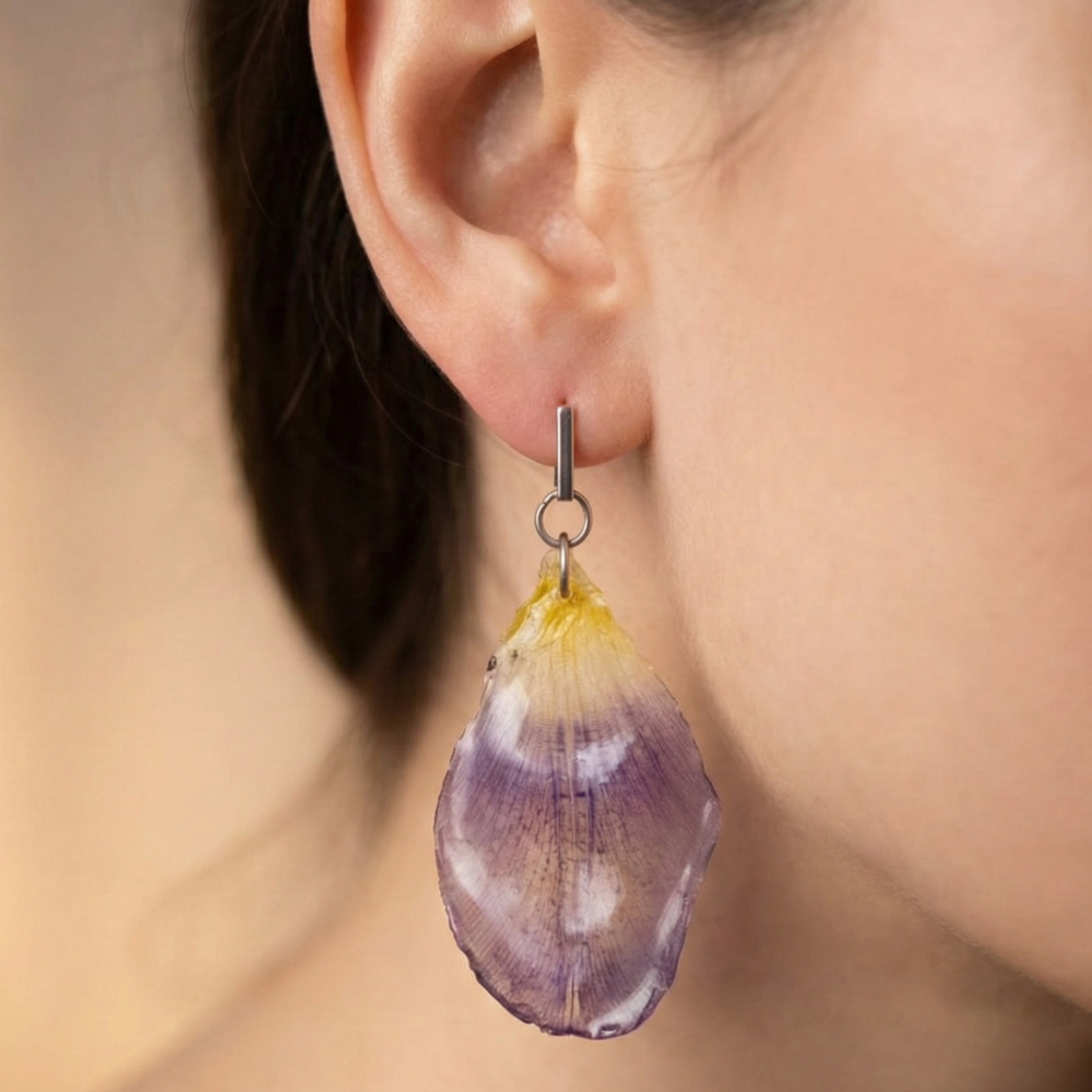 Tulip Earrings