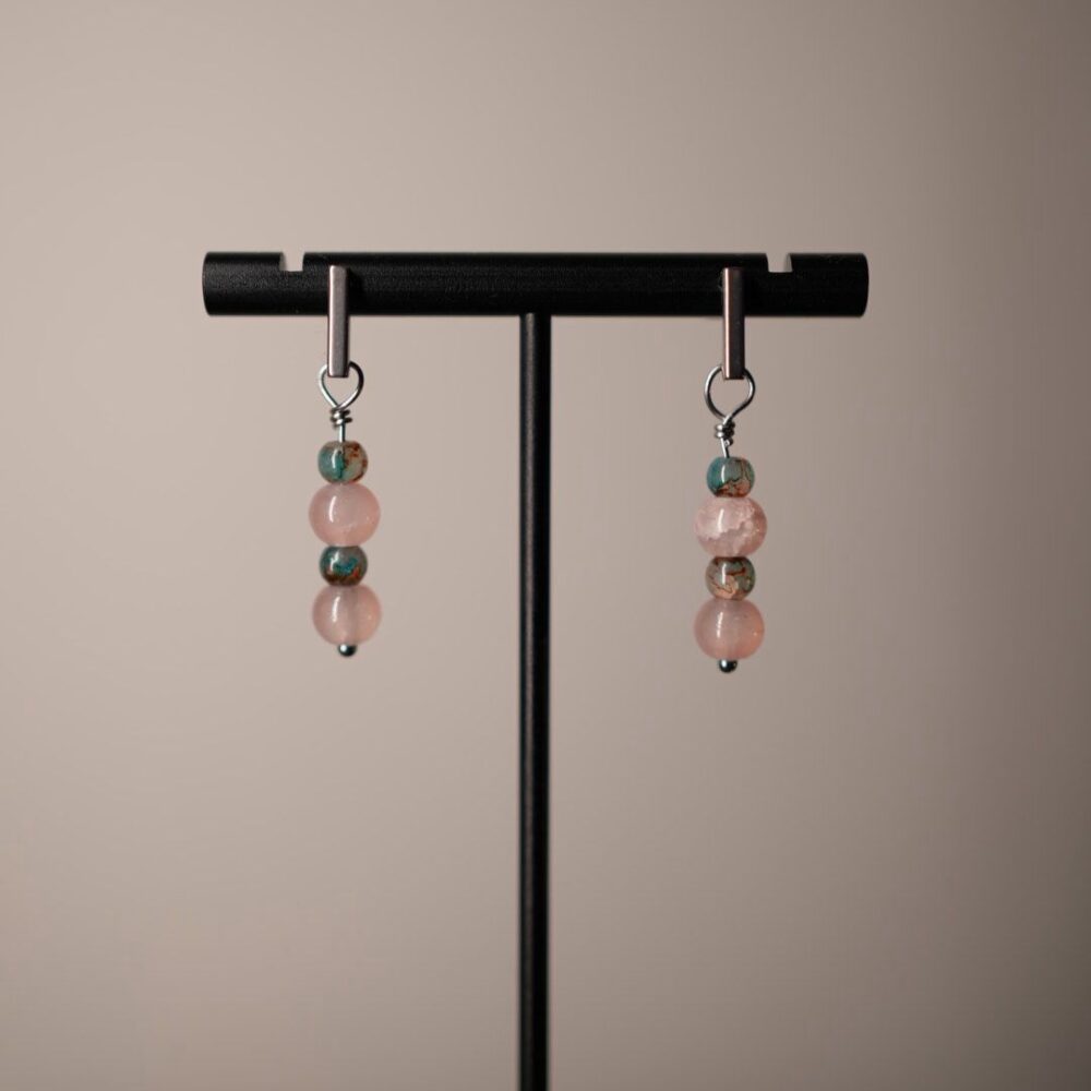 Still Drops - Silver