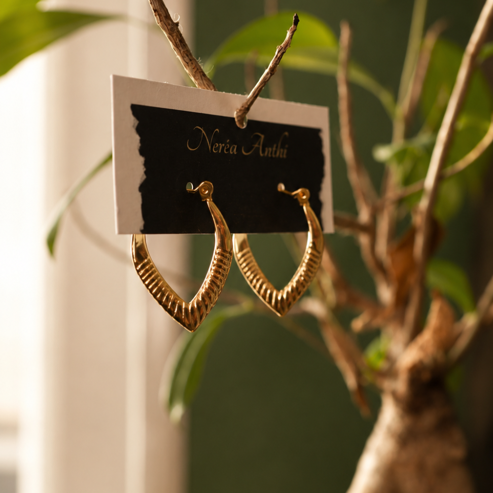 Aureline Hoops
