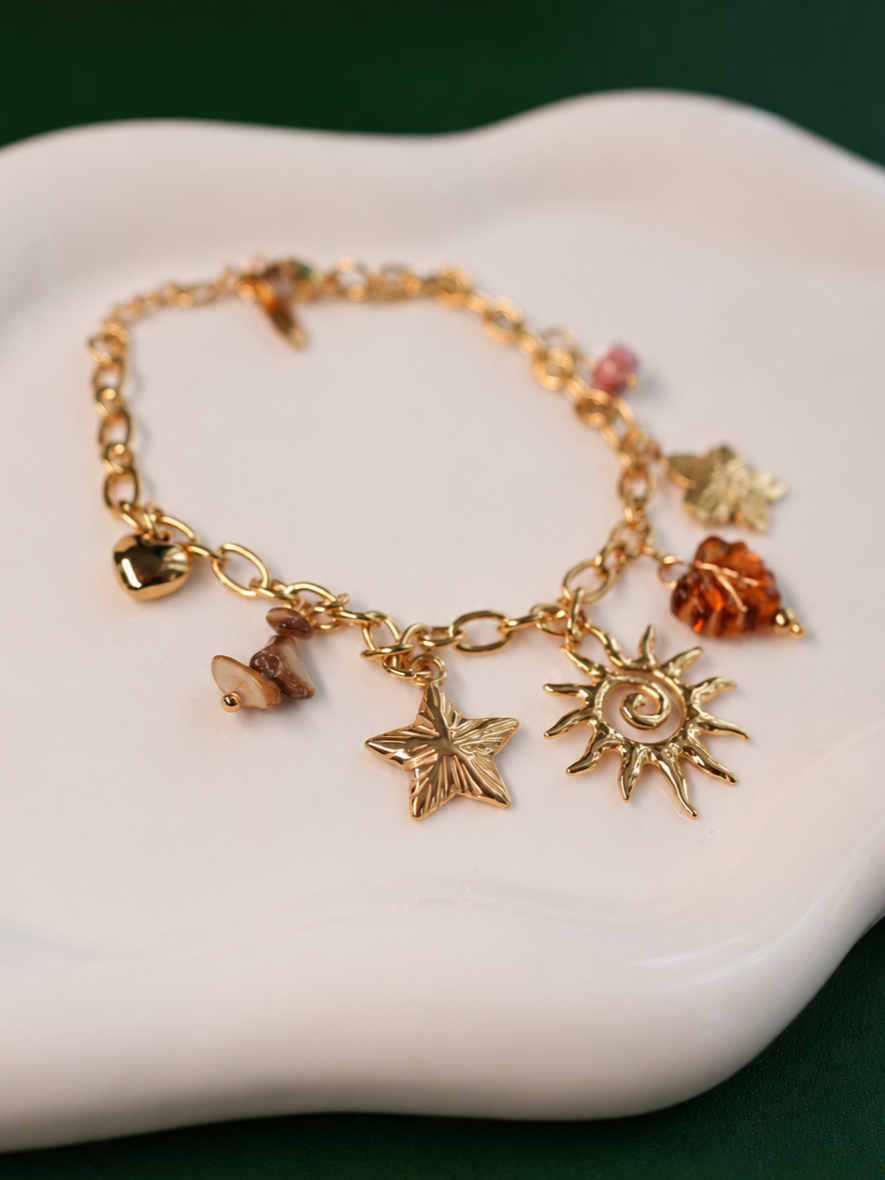 Bracelets collection