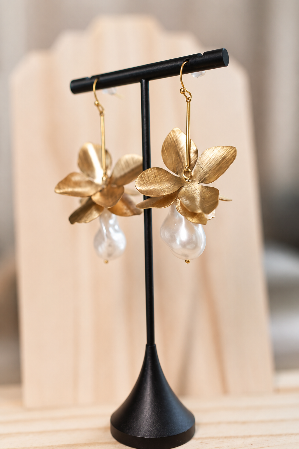 Earrings collection